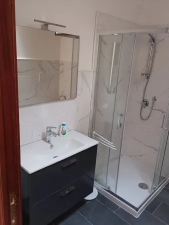 Elena's apartment in Orvieto. EN055023C101032515.