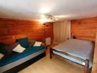 Maisonnette 4/5 Persons in Saint-Véran  . Hotels in Saint-Veran