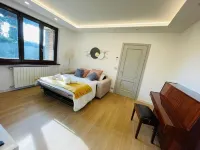 Holiday Flat in Villa with pool Hotels in Melazzo