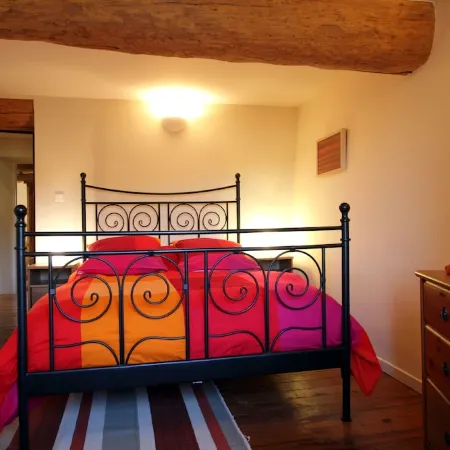 Maison d'Artistes in the countryside - Pyrenees view