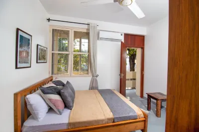 Entire 2 bedroom home at Msasani, Dar es salaam 음부다야 섬 주변 호텔