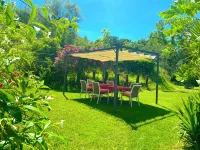 BEAUTIFUL DIMORA CIVITA OF BAGNOREGIO -3 bedrooms 2 bathrooms-family-garden-whole house - Wi-Fi