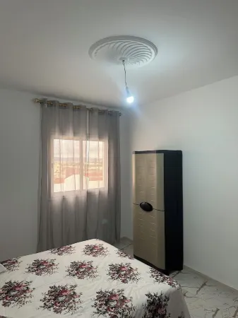 Super spacious T3 in the heart of Bizerte Отели в г. Бизерта