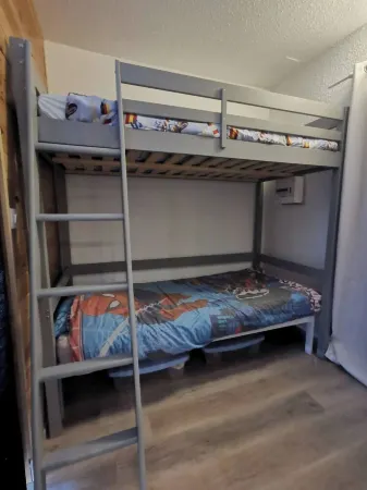 35m2 studio at the foot of the slopes Отели в г. Виллар-де-Ланс