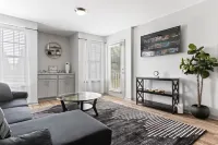 3 mins from Arsenal - Pool &Gym.