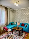 One bedroom cosy apartment,close fabrika Hoteller i Gldani-Nadzaladevi