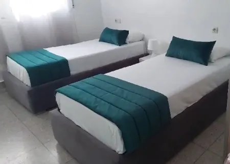 Large apartment with Rooftop in a private, secure, family-friendly building!