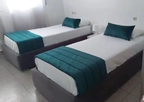 Large apartment with Rooftop in a private, secure, family-friendly building! Hotels in Al Aaroui