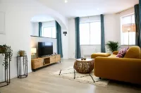 LA Loge EN Or-parking Gratuit, Proche Centre Ville et Autoroute Hotels in Lens