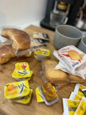 Rosina apartment Herculaneum