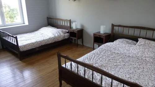 Maison Indépendante Centre Ville Jardin 8 Personnes 2 Kilomètres de la mer