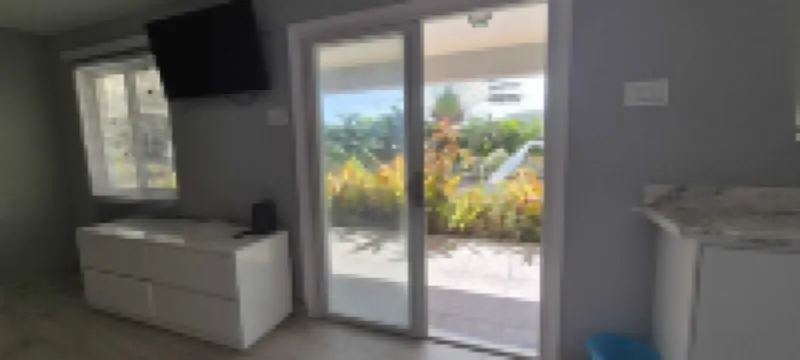 Beautiful 1-bedroom apartment in Frigate Bay with Caribbean View and pool