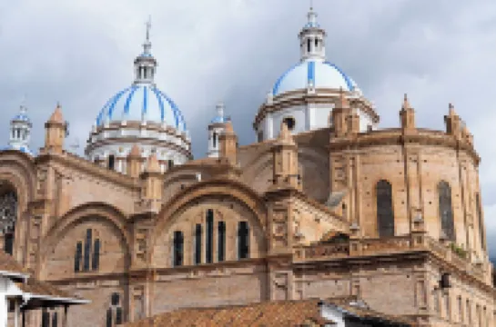 Charming Apartment in Cuenca’s Historic Center– Quiet and Abundant Natural Light