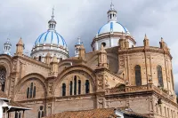 Apartment With Balcony in Cuenca's Historic Center