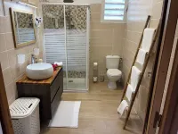 Gite de la vallée. Hotels in Les Abymes