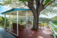 Trouya Beach House Saint Lucia W.I