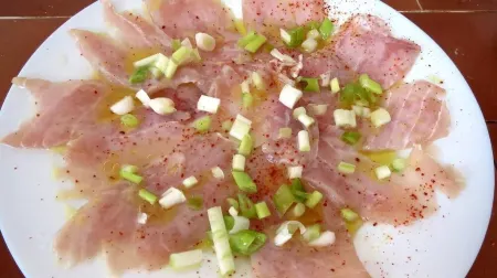 Villa with sea view in the heart of Sainte-Anne