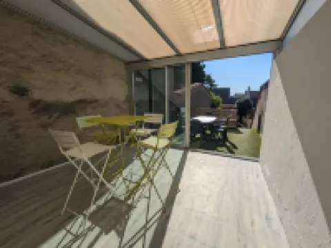 In the heart of the historic city of Langres, Ville d'Art et d'Histoire.