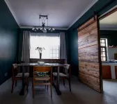 Vintage-Modern Fully Furnished Service Apartments