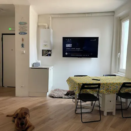 Cozy apartment at the entrance to the island of Grado