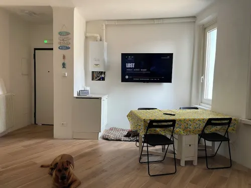 Cozy apartment at the entrance to the island of Grado Hotels in Grado