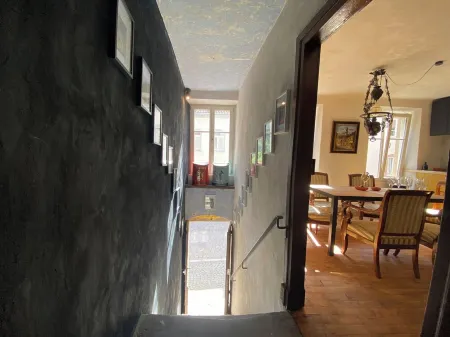 Historic Holiday Home 'beim Mulles' in old Town Vianden