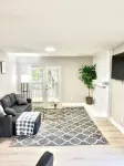 Cozy 1-bedroom apartment with WiFi, AC in vibrant Addison