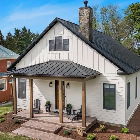 Brand new home in Historic Harpers Ferry - Barrel Sauna - Fire Pit - Luxury!
