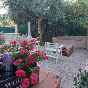 Qanat House_apartment with terrace- In the countryside in the heart of the city Hotel Exterior