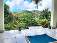 Logement Paisible au Milieu de la Nature et Proche des Belles Plages