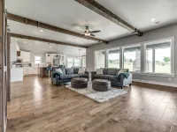 Charming 5-bedroom farmhouse with WiFi, AC Homely getaway Farm house!