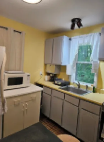 Cozy 2-bedroom cabin in charming Shandaken with WiFi, AC