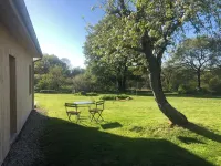 The ocean the countryside Hotels in Ploemel