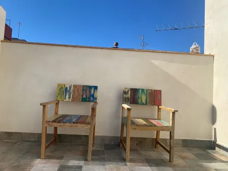 Central house!! ideal for families. Both parking Отели в г. Фигерас