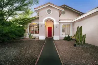 Casa De Cadena/Air Hockey, Games, Firepit, BBQ
