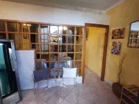 Rustic apartment of 70sqm in villa in residential context all comforts Hotels in Monte Compatri