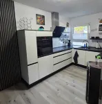 Apartment ca.47qm, garden, terrace, dog allowed!