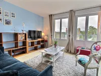 Appartement vue sur la Station 5 Personnes Hotels in Plurien