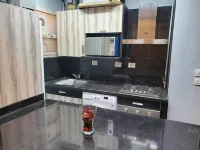2BR Modern Comfort in the Heart of Zayed with AC, WiFi