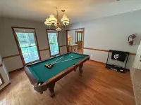 3-Bedroom House on Golf Course. Beach, Casino Golf Shopping Relax Large Home.