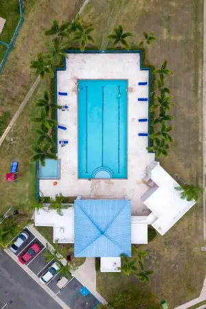 Private Penthouse PR Paradise w/ private rooftop terrace!