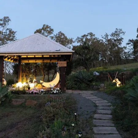 Sandalwood Vineyard Resort Hunter Valley
