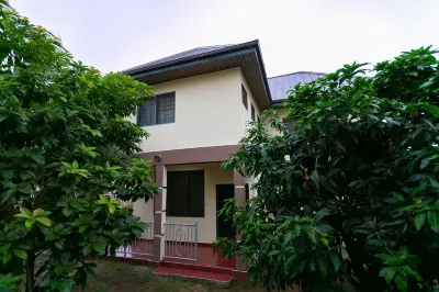 Jumik Homes enveloped in serenity and some quiet Hotels in 