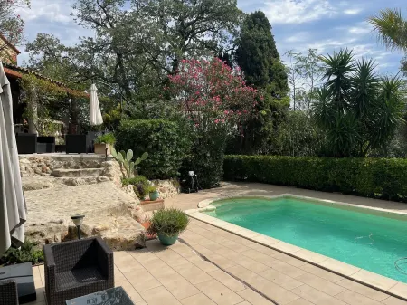 Magnifique Mas Catalan - Piscine - Parc de 1600m2 - Mer 25km