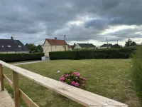 Charming little house in the countryside, 15 minutes from the D-Day landing beaches.