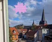 Apartment "Harzbahnblick"