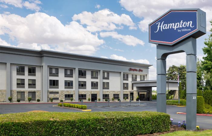 Hampton Inn Portland East