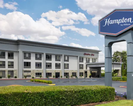 Hampton Inn Portland East Hotels in Gresham
