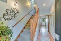 Charming 1-bedroom house with WiFi, AC in lovely Snohomish Hotels in Cathcart