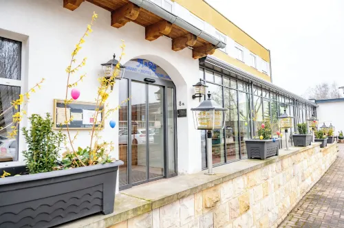 AaRa Hotel Hotels in Radeberg